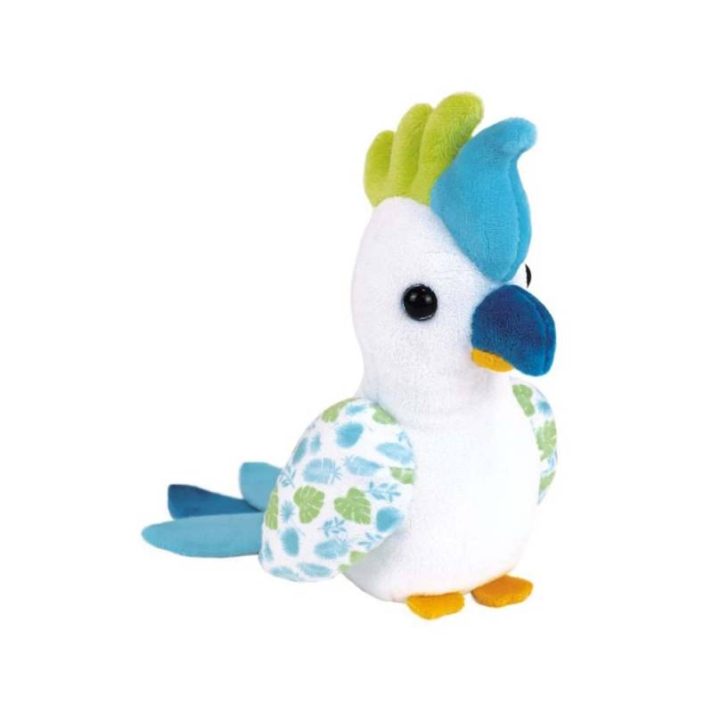 Tropisk Tucan Med Lyd 15cm