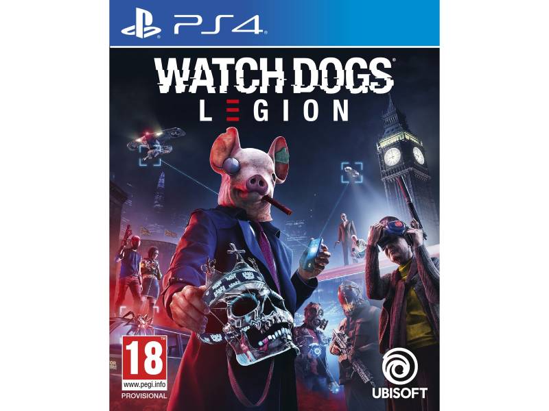 Watch Dogs: Legion - Playstation 4 - Sony