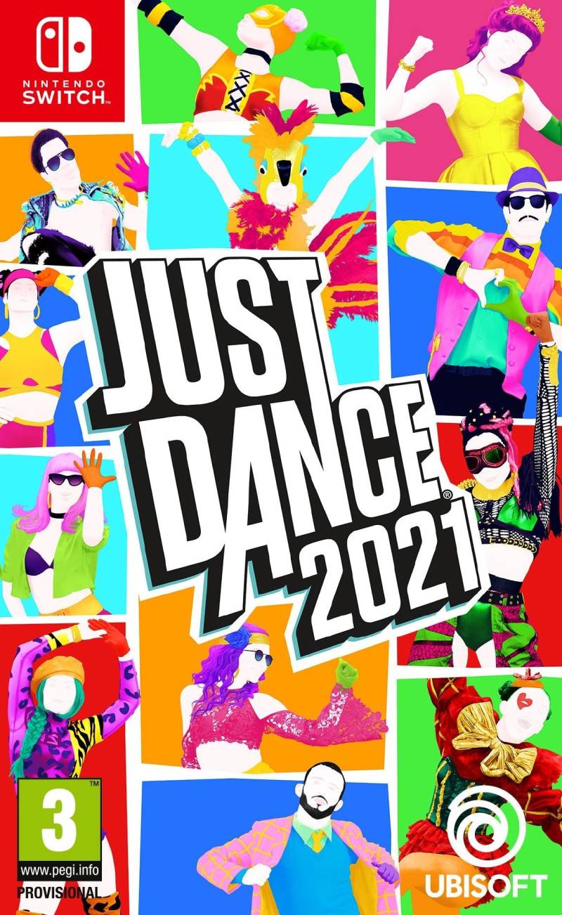 Just Dance 2021 - Nintendo