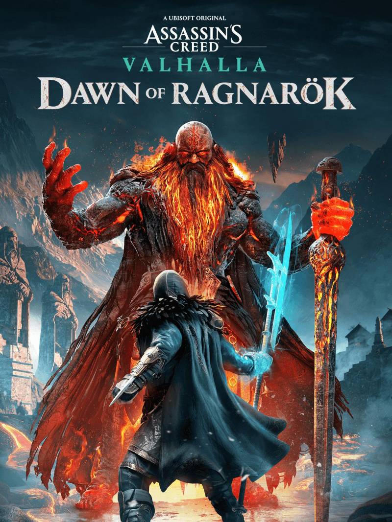 Assassinâ€™s Creed Valhalla: Dawn Of Ragnarök (kode I En Box) - Playstation 4 - Sony