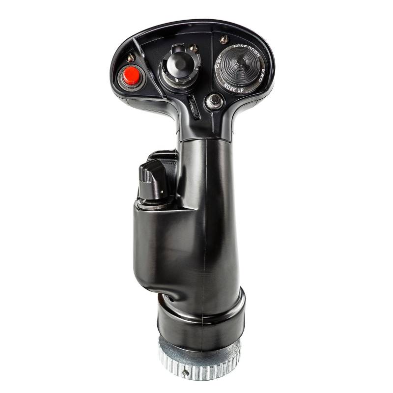 Thrustmaster - F/A 18 Grip Add On Racing Simulator Tilbehør - Geekd.dk