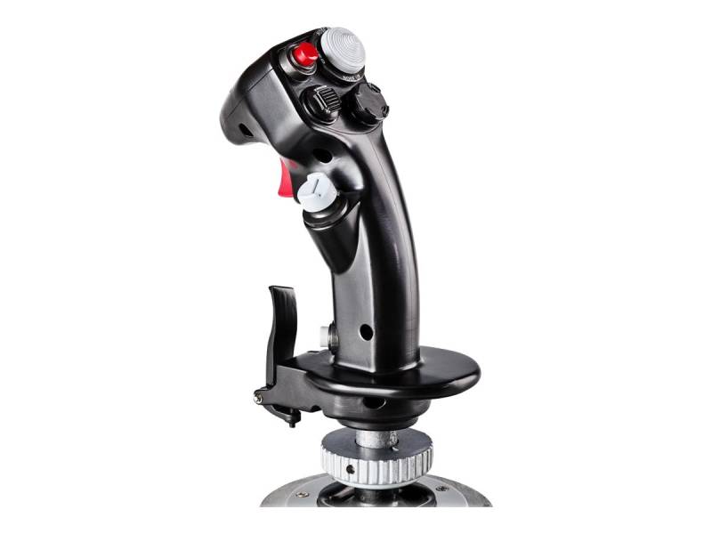 Thrustmaster F-16c Viper Hotas Add-On Grip Rat Tilbehør - Geekd.dk