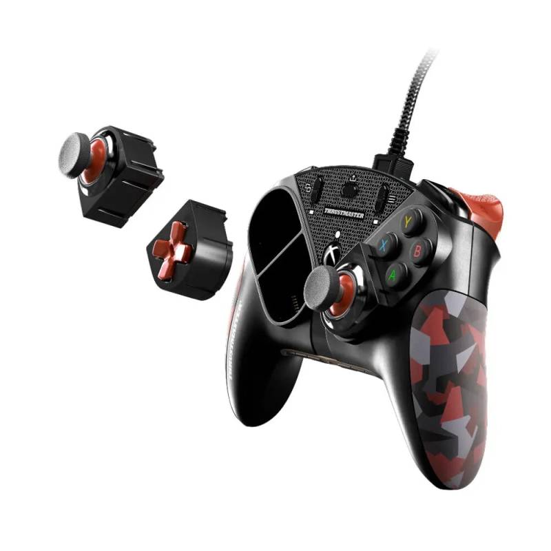 Thrustmaster Eswap X Rød Color Pack
