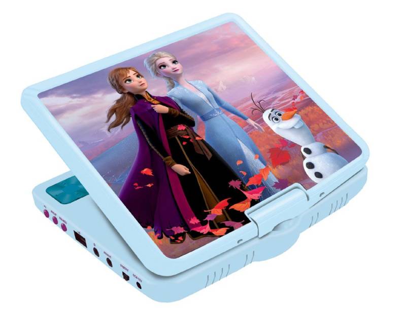 Frost Bærbar Dvd Afspiller