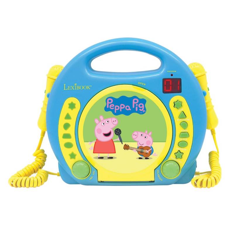 Gurli Gris Karaoke Cd Afspiller