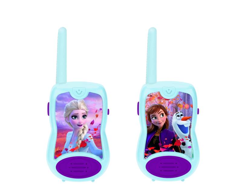 Walkie Talkies Frozen, 120m - Frost