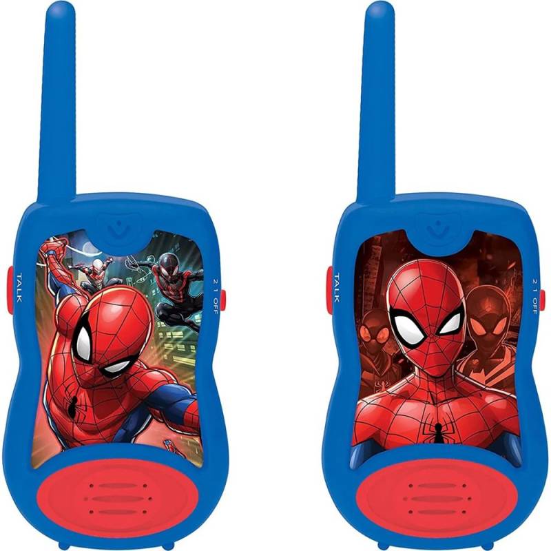 Walkie Talkie Spiderman