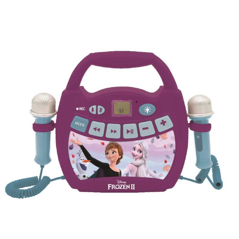 Frost Karaoke Maskine