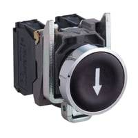 Tryk Komplet Plan So. Xb4ba3351 - Schneider Electric