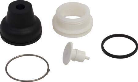 Trykhoved Gummi Hvid   Xacb9211 - Schneider Electric