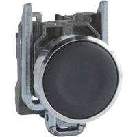 Tryk Komplet Plan Sort  Xb4ba21 - Schneider Electric