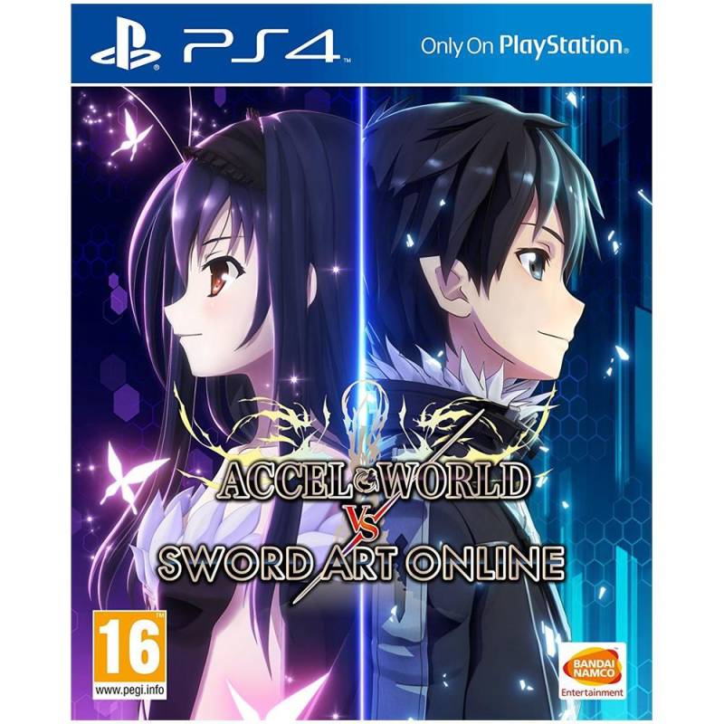 Accel World Vs. Sword Art Online - Playstation 4 - Bandai Namco