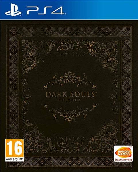 Dark Souls Trilogy - Playstation 4 - Bandai Namco