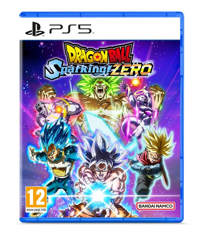 Dragon Ball: Sparking! Zero - Playstation 5 - Bandai Namco