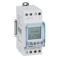 Alpharex D21s Digital Astrour Bluetooth, 16a, 1-Skiftekontakt, 2m - Legrand