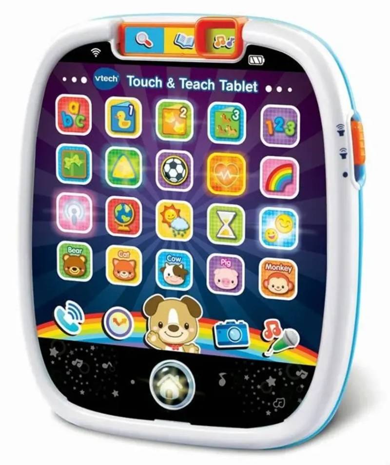 Vtech Touch & Teach Tablet Dk