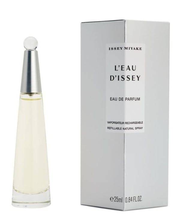 Issey Miyake - L'eau D'issey Eau De Parfum Genopfyldelig - 25 Ml