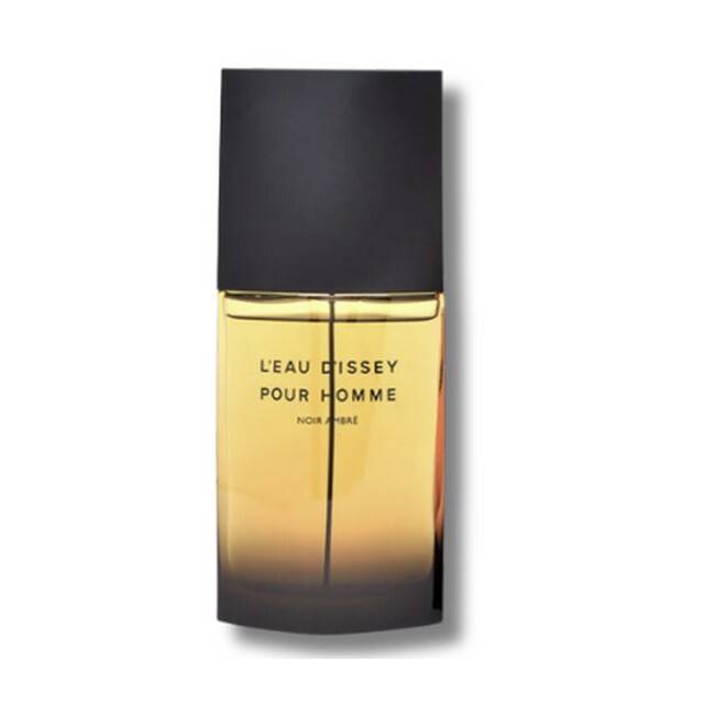 Issey Miyake - L'eau D'issey Noir Ambre Eau De Parfum - 100 Ml