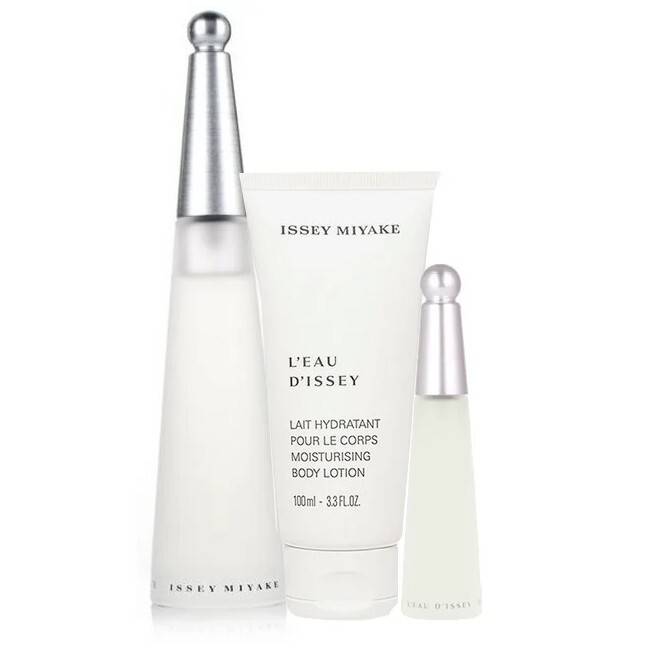 Issey Miyake - L'eau D'issey Pour Femme Sæt - 100 Ml - Edt