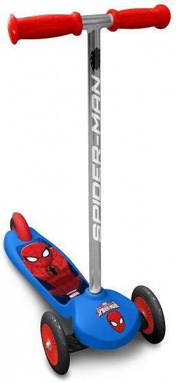 Spiderman Løbehjul 3 Hjul