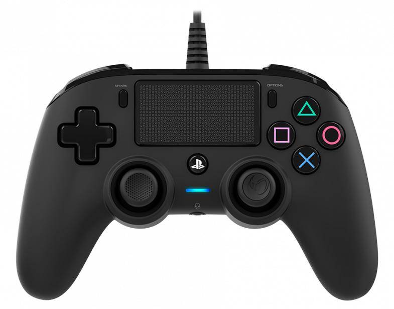 Nacon Compact Controller (black)