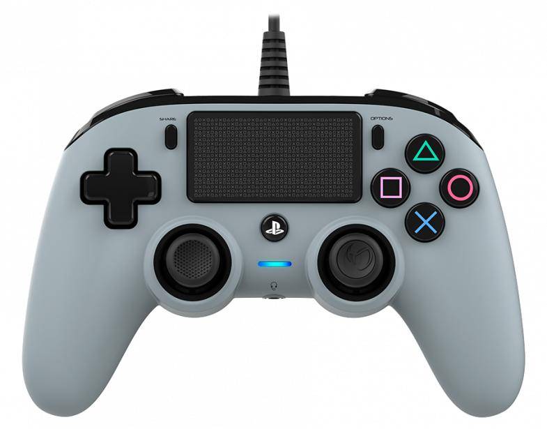 Nacon Compact Controller (grå)