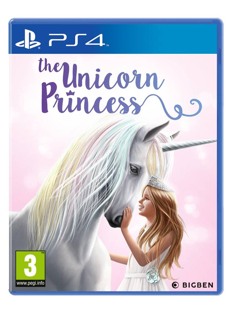The Unicorn Princess - Playstation 4 - Bigben