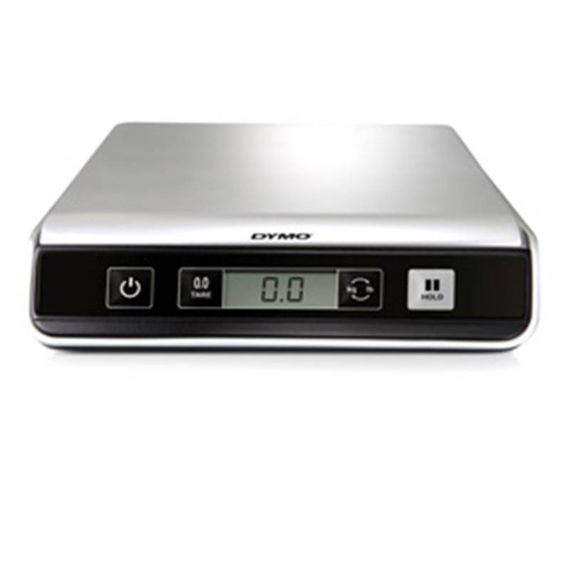 Restparti: Dymo Scale M10, Vægt Til Breve Og Pakker, 10 Kg