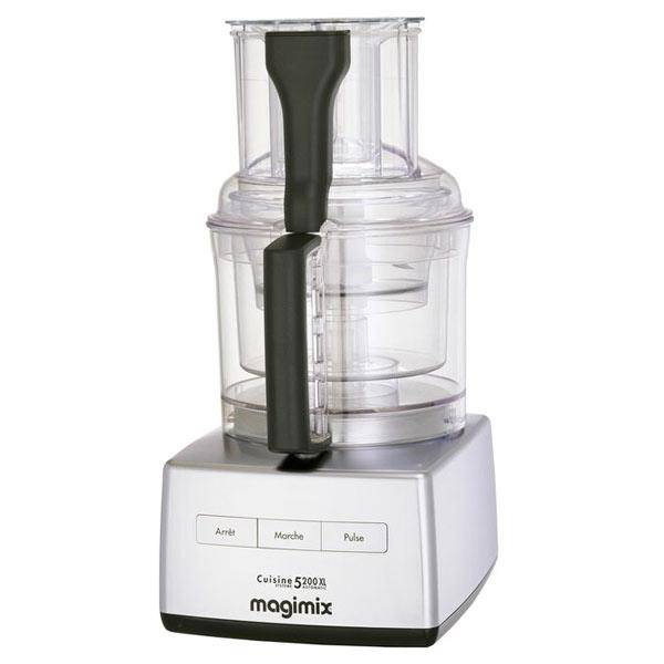 Magimix Cs5200 Xl Foodprocessor Mat Krom