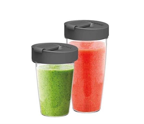 Magimix To-Go Bæger-Sæt Til Power Blender