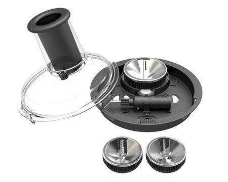 Magimix Spiral Expert Spiralizer Til Foodprocessor