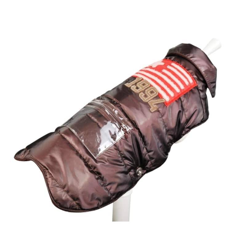 Wouapy "flag" Hundefrakke (36 Cm)