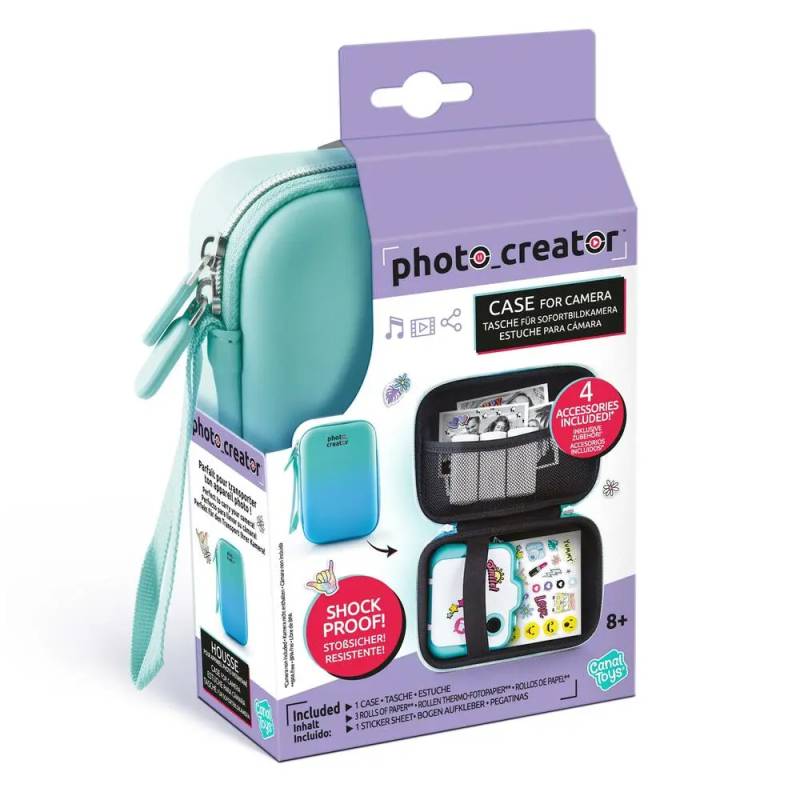 Studio Photo Creator Instant Kamera Etui