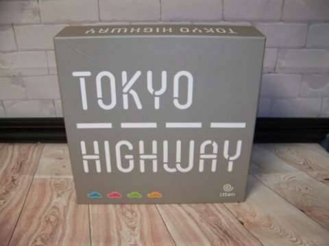 Tokyo Highway (2-4 Spillere)
