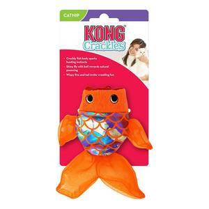 Kong Crackles Gulpz Kattelegetøj