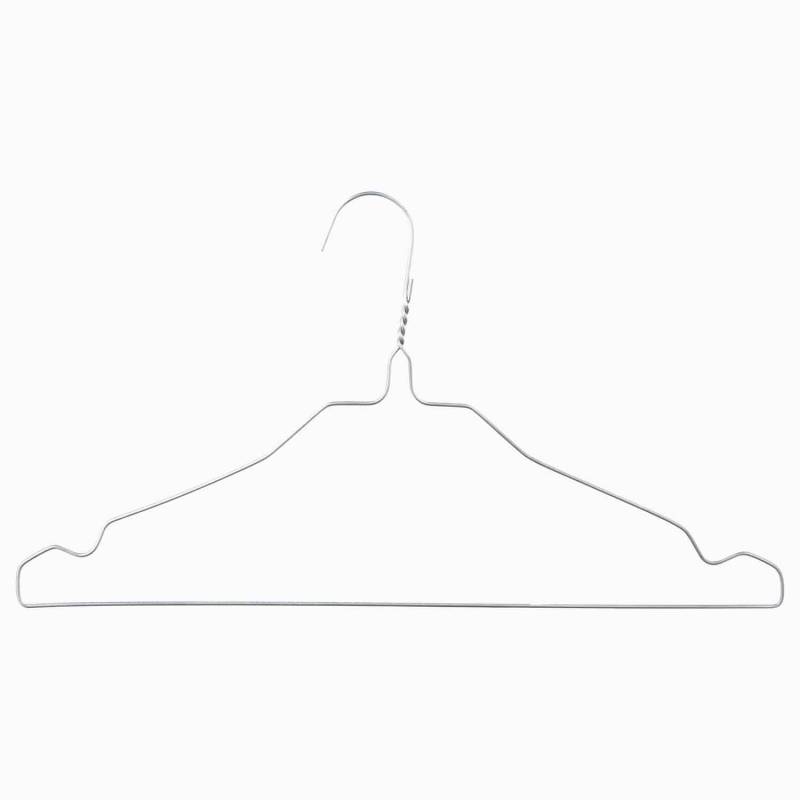 Renseribøjler (pakke Med 25 Stk.) - Sort - 40,5cm X 0,2cm X 20,5cm - Jessica - Five