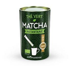 Matcha Instant Te Sticks ø 25 Stk.