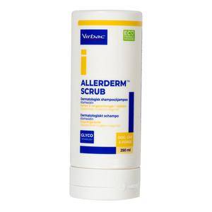 Virbac Allerderm Scrub, Uren Hud - 250 Ml - Virbac Danmark