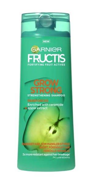 Garnier Fructis Grow Strong Fortifying Shampoo 250 Ml
