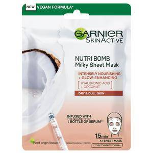 Garnier Skin Active Nutri Bomb Milky Tissue Mask - 28 G.