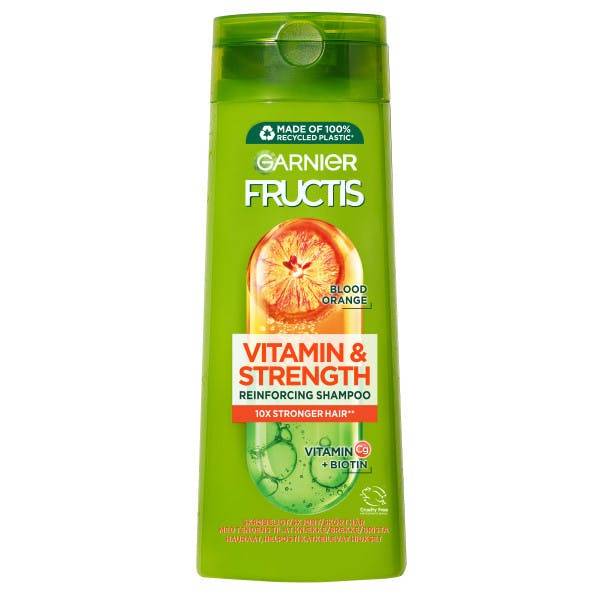 Garnier Fructis Vitamin & Strength Reinforcing Shampoo 250 Ml