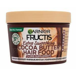 Garnier Fructis Hair Food Cocoa Butter Mask - 400 Ml.