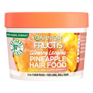 Garnier Fructis Hair Food Pineapple Mask - 400 Ml.