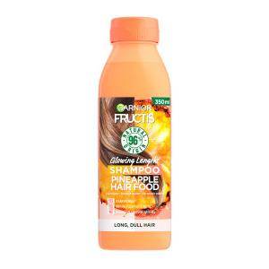 Garnier Fructis Glowing Lengths Shampoo Pineapple Hair Food 350ml