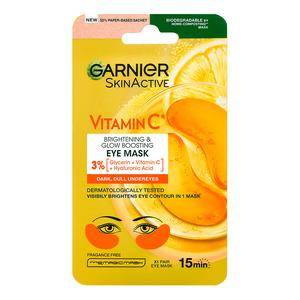 Garnier Skinactive Vitamin C Tissue Mask For Dull Skin - 5 G