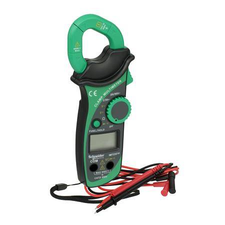 Blist Digital Clamp Test Meter - Schneider Electric