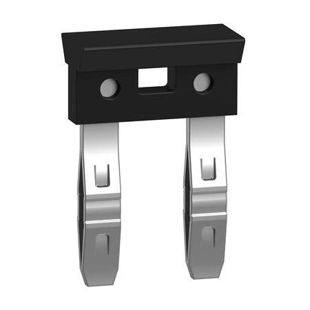 Laske 2 Polet For Push-In Sokler - Schneider Electric