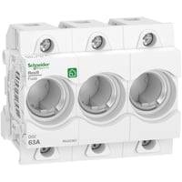 Resi9 Neozed D02 3p 63a Sikringsholder - Schneider Electric