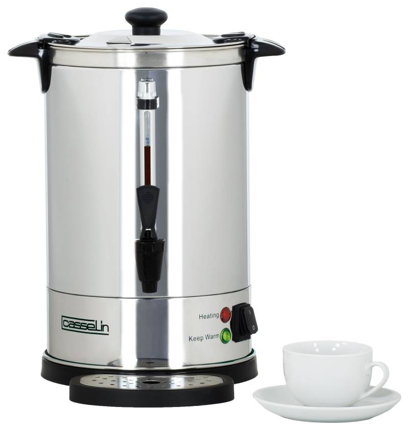 Kaffemaskine 48 Kopper - Casselin