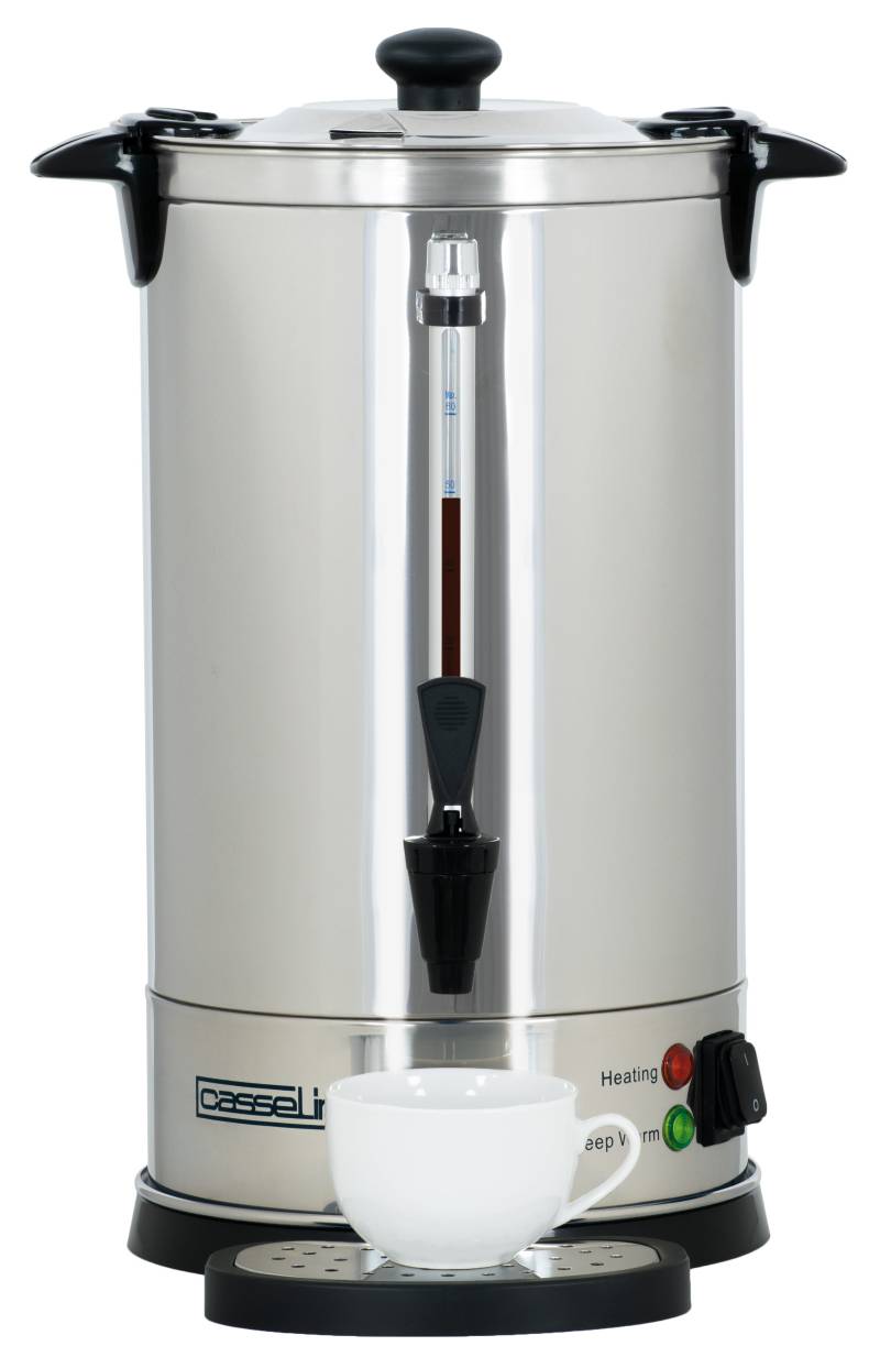 Kaffemaskine 60 Kopper - Casselin